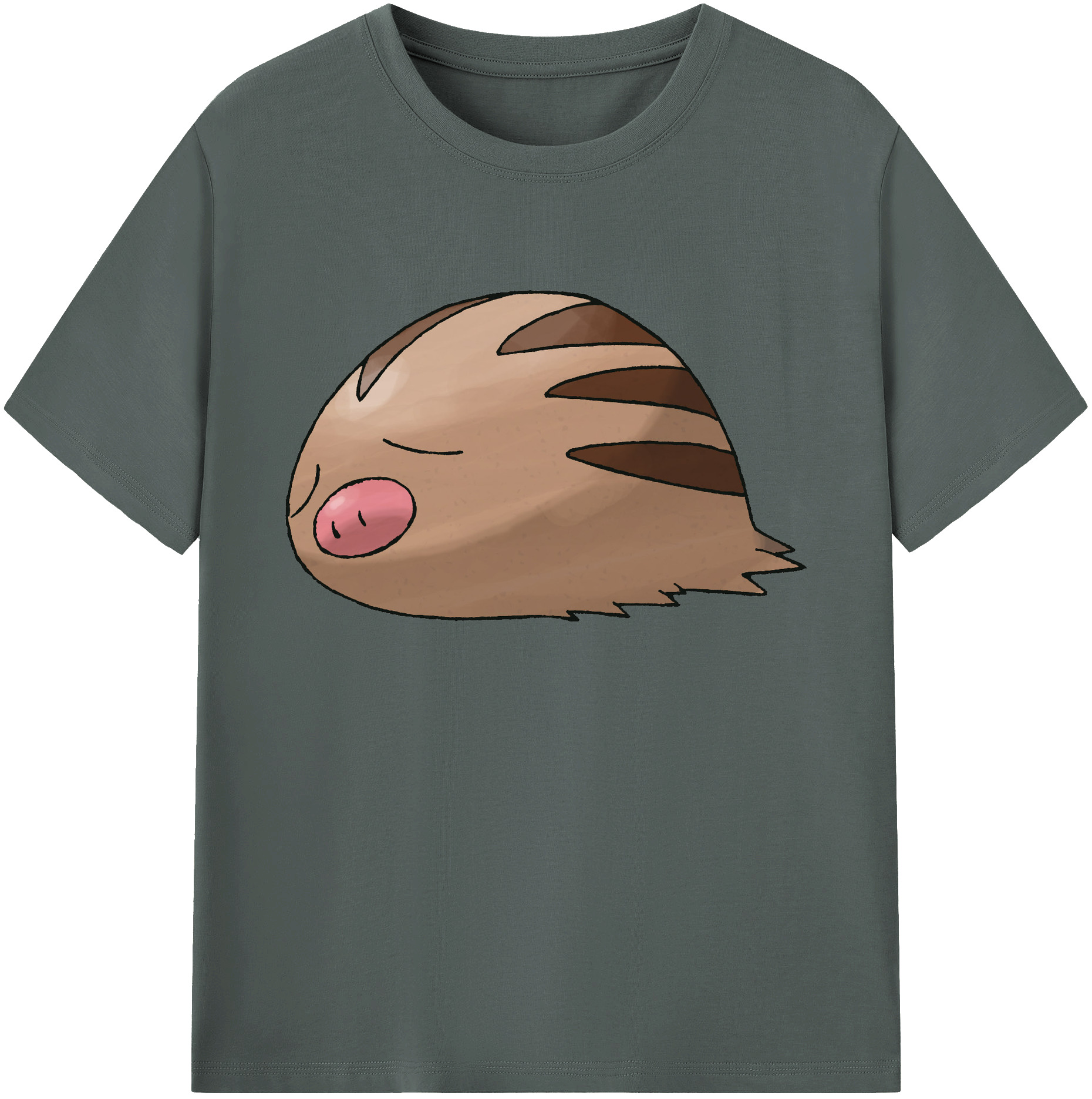 （画像用） ポケットモンスター Pokémon 綿100％ メンズ半袖Tシャツ｜肌触りやわらか＆通気性
